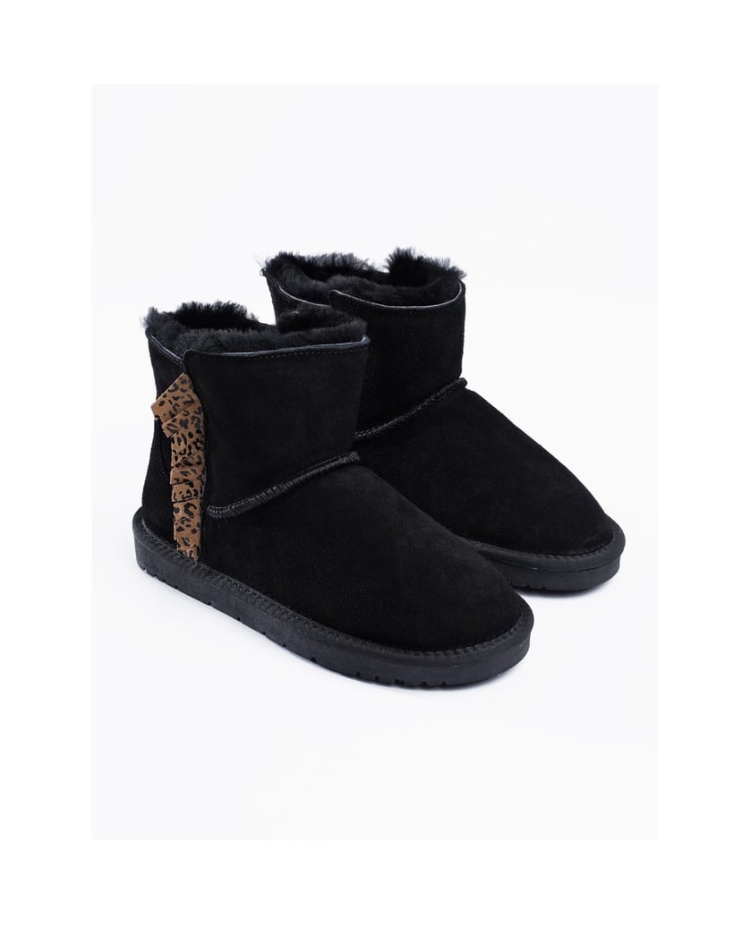 Gooce-Berta-Winterstiefel-aus-Wildleder-schwarz