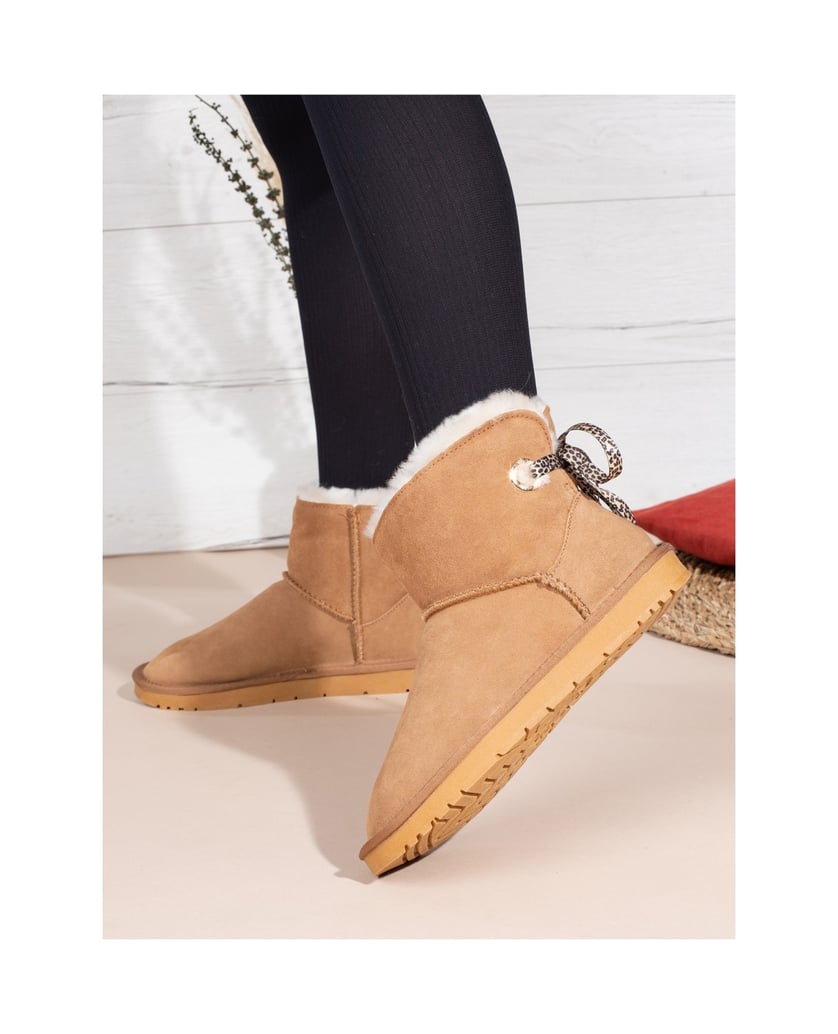 Gooce-Rumba-Winterstiefel-aus-Wildleder-braun