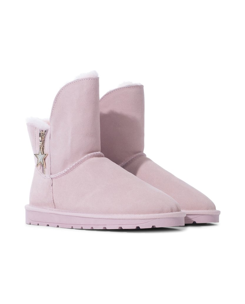Gooce-PENNY-Winterstiefel-aus-Wildleder-pink