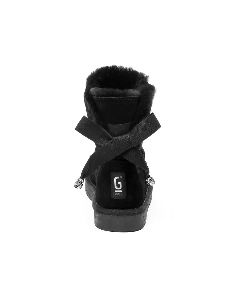 Gooce-Carly-Winterstiefel-aus-Wildleder-schwarz