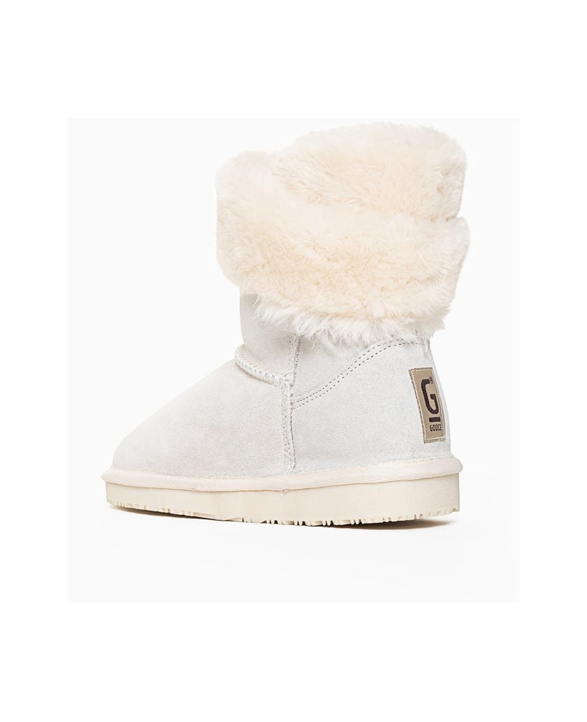 Gooce-FLORINE-Winterstiefel-aus-Wildleder-off-white