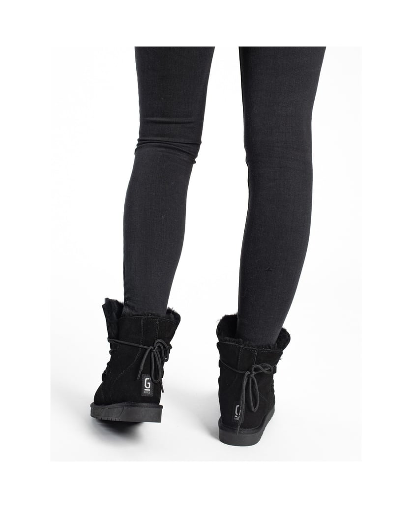 Gooce-Luna-Winterstiefel-aus-Wildleder-schwarz