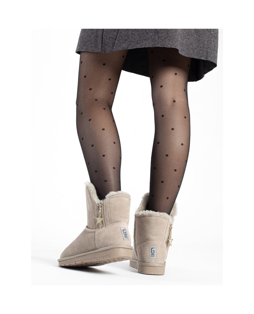 Gooce-Penny-Light-Winterstiefel-aus-Wildleder-braun