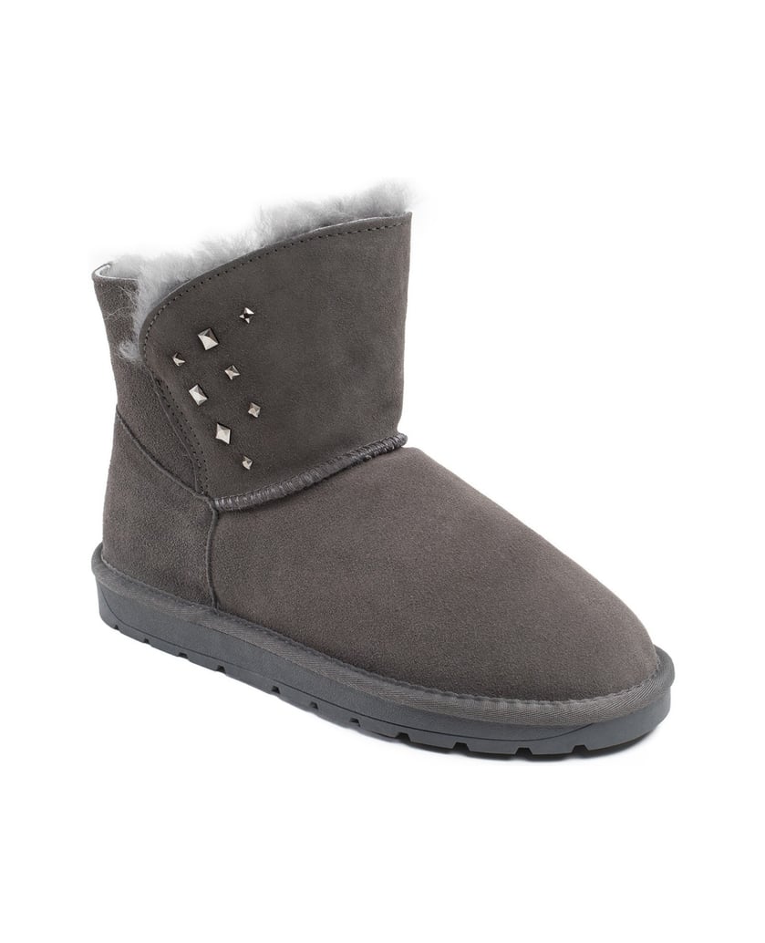 Gooce-Suzie-Winterstiefel-aus-Wildleder-grau