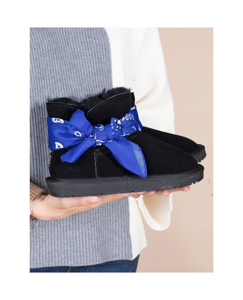 Gooce-Willow-Winterstiefel-aus-Wildleder-schwarz
