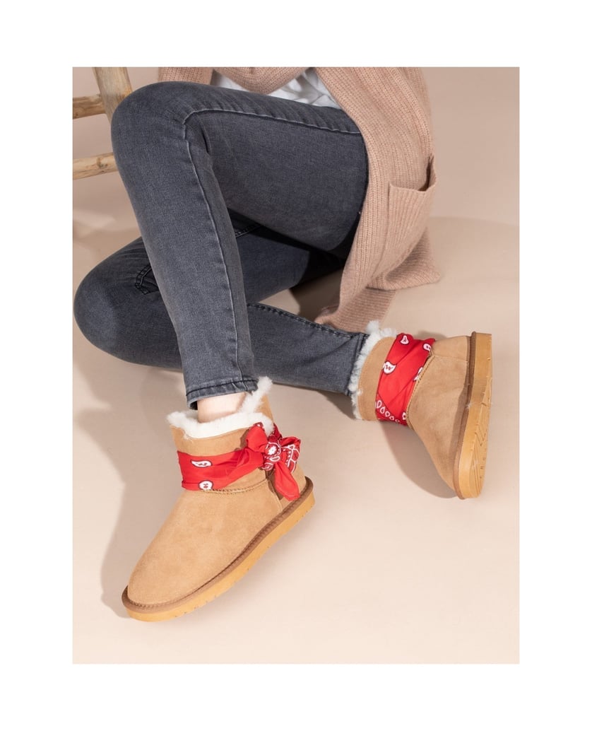 Gooce-Willow-Winterstiefel-aus-Wildleder-schwarz