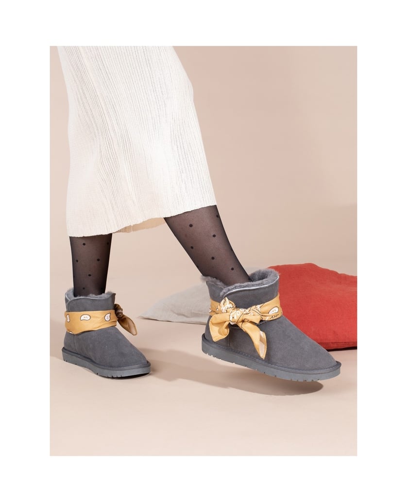 Gooce-Willow-Winterstiefel-aus-Wildleder-schwarz