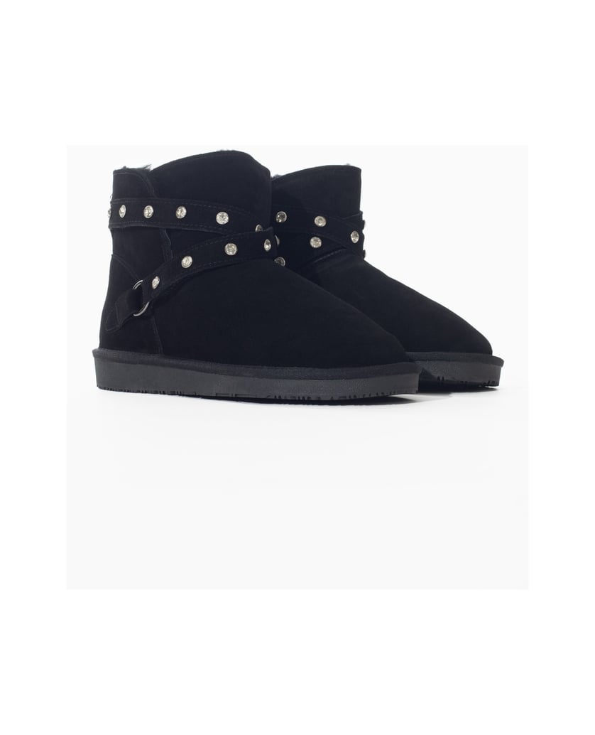 Gooce-ALBA-Winterstiefel-aus-Wildleder-schwarz