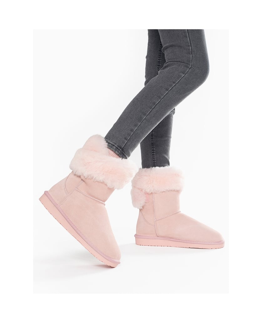 Gooce-BEVERLY-Winterstiefel-aus-Wildleder-off-white
