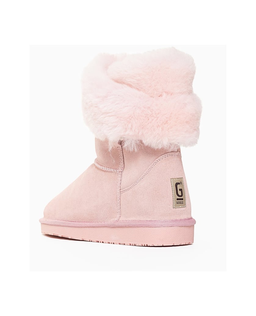 Gooce-BEVERLY-Winterstiefel-aus-Wildleder-off-white