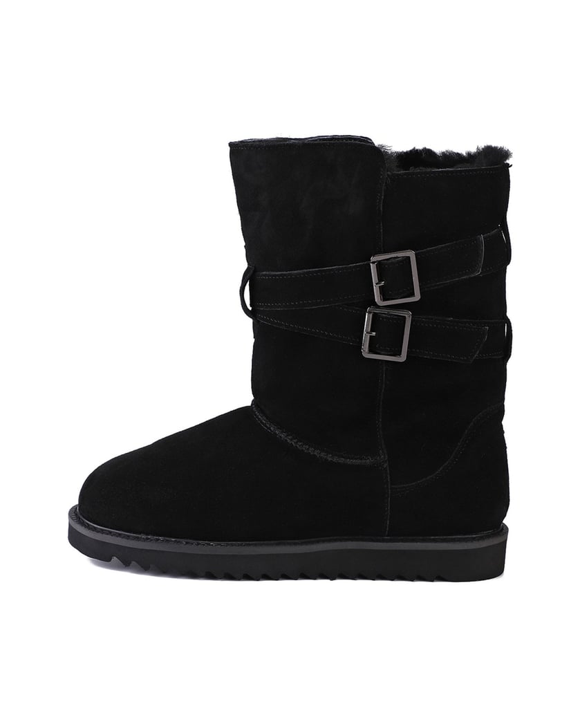Gooce-HUNTSPILL-Wasserfestes-Wildlederstiefel-schwarz