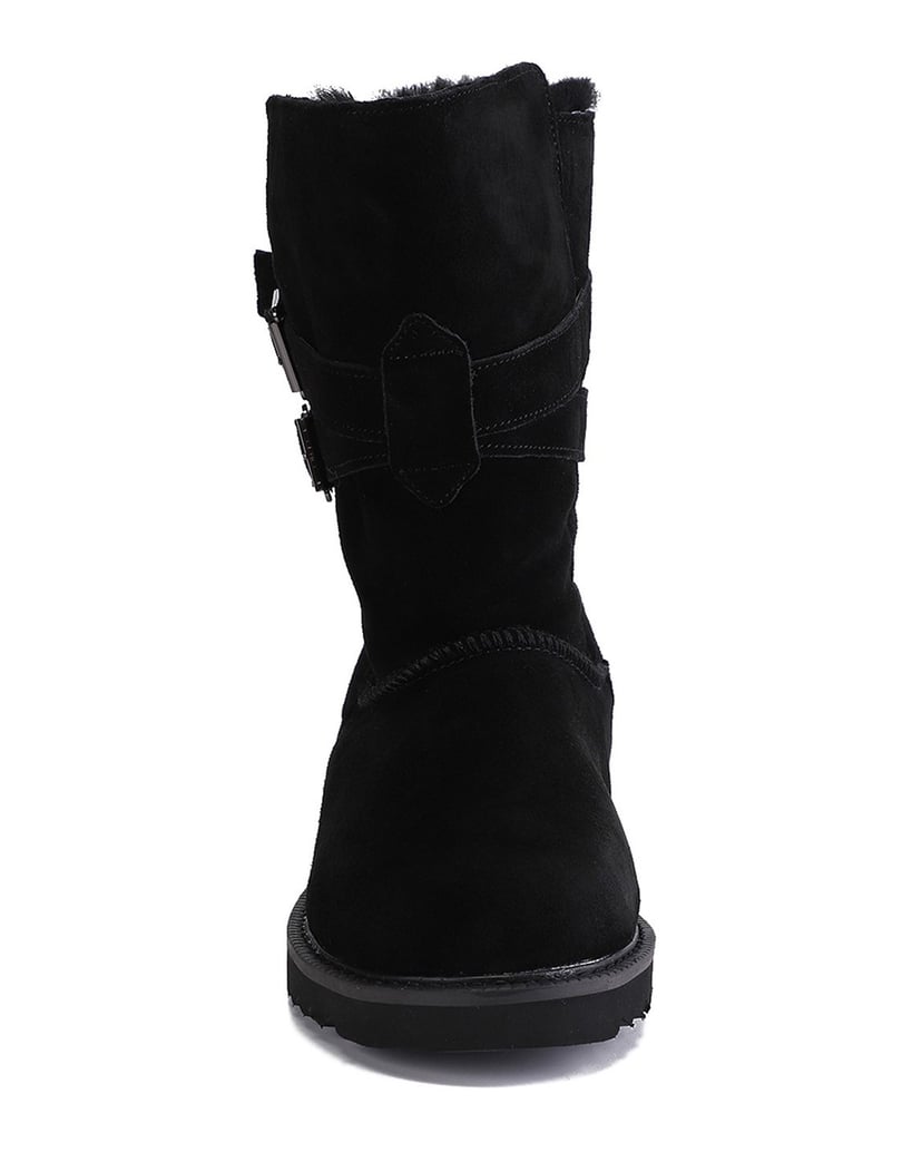Gooce-HUNTSPILL-Wasserfestes-Wildlederstiefel-schwarz