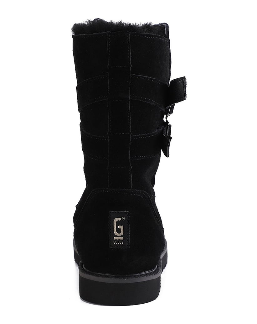 Gooce-HUNTSPILL-Wasserfestes-Wildlederstiefel-schwarz