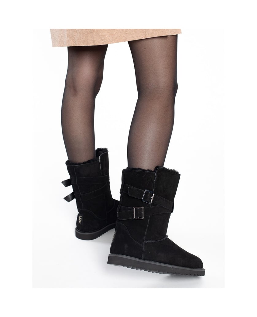 Gooce-HUNTSPILL-Wasserfestes-Wildlederstiefel-schwarz