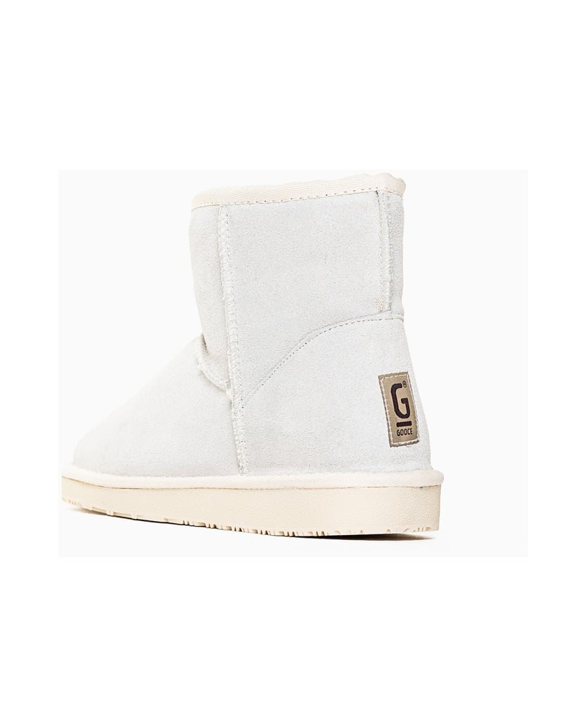 Gooce-THIMBLE-Winterstiefel-aus-Wildleder-off-white