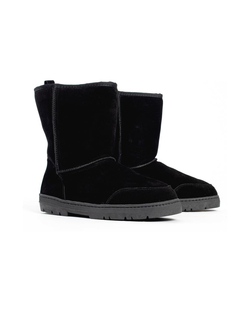 Gooce-Gully-Winterstiefel-aus-Wildleder-schwarz