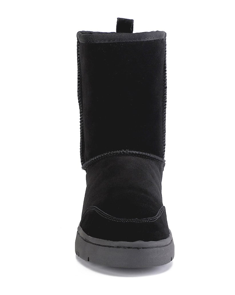Gooce-Gully-Winterstiefel-aus-Wildleder-schwarz