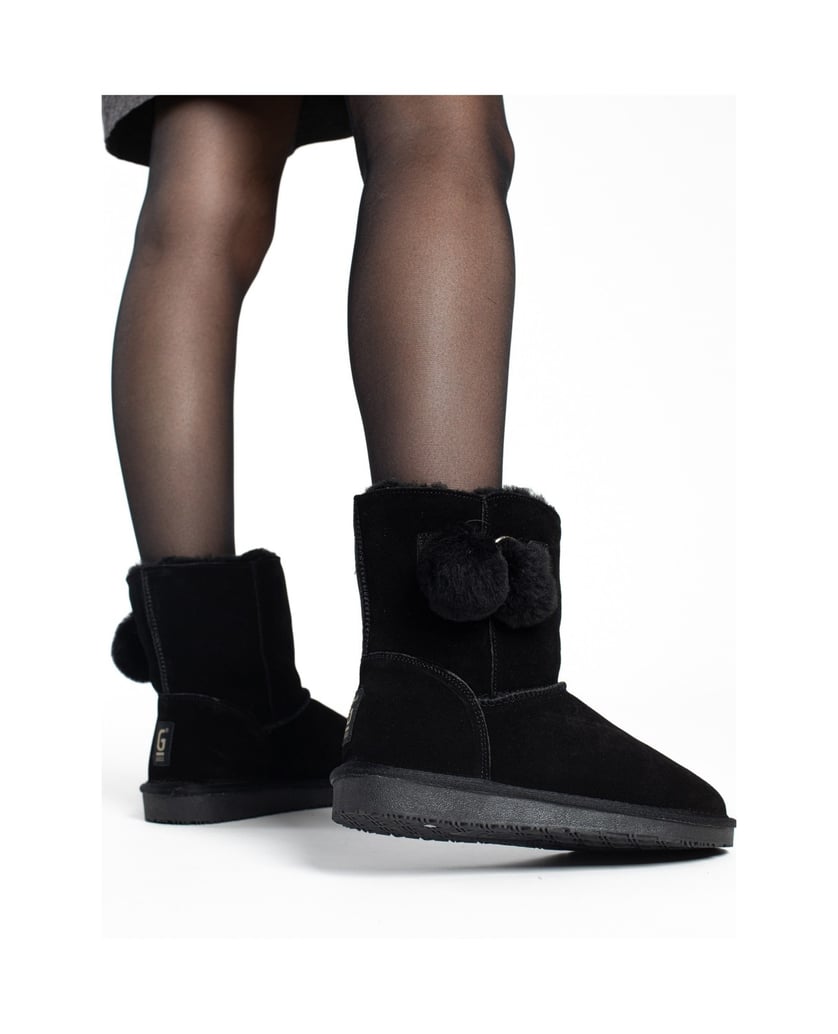 Gooce-Gigi-Winterstiefel-aus-Wildleder-schwarz