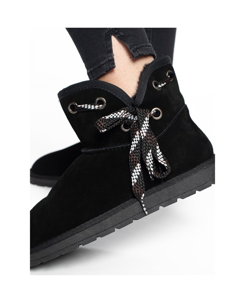 Gooce-Balade-Winterstiefel-aus-Wildleder-schwarz