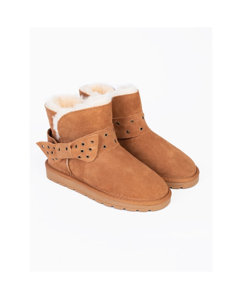 Gooce-Betsie-Winterstiefel-aus-Wildleder-braun