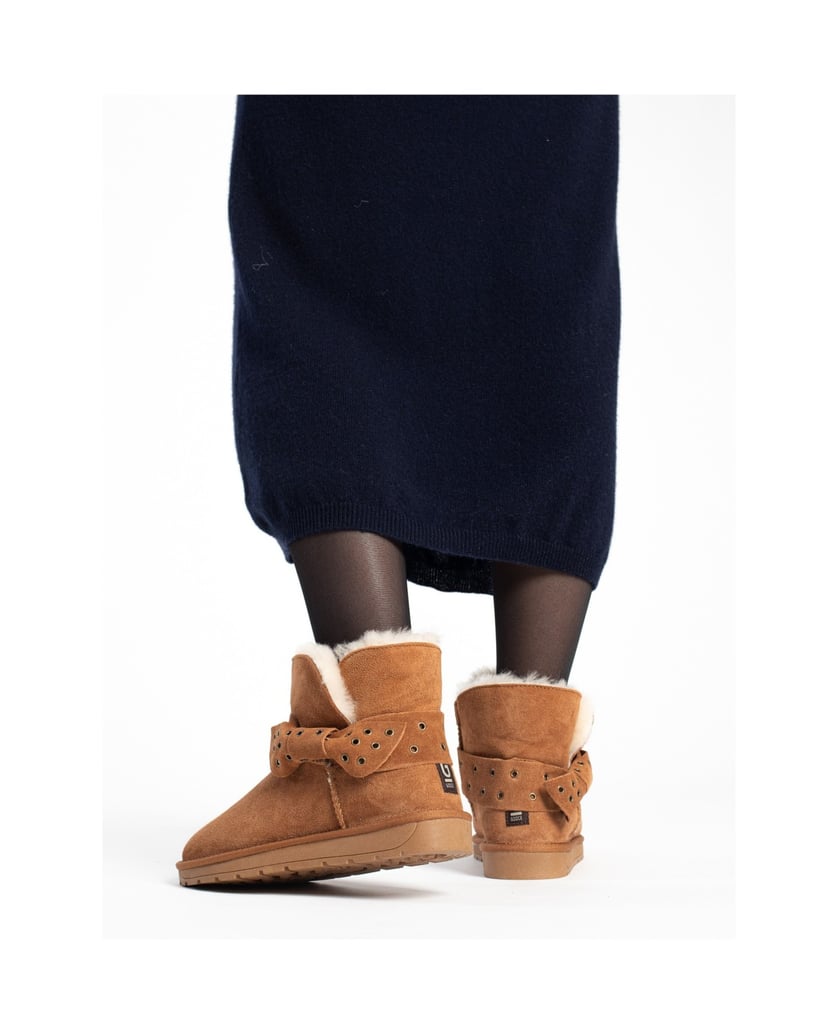 Gooce-Betsie-Winterstiefel-aus-Wildleder-braun