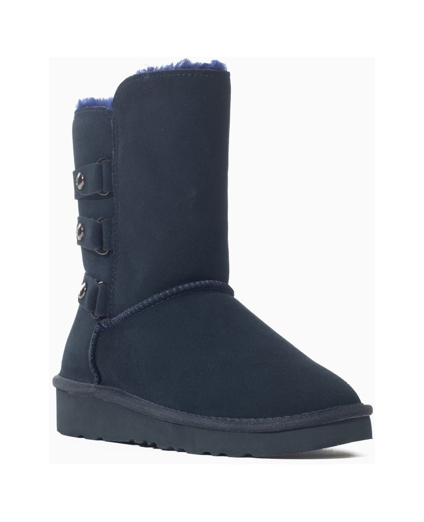 Gooce-BINGER-Winterstiefel-aus-Wildleder-grau