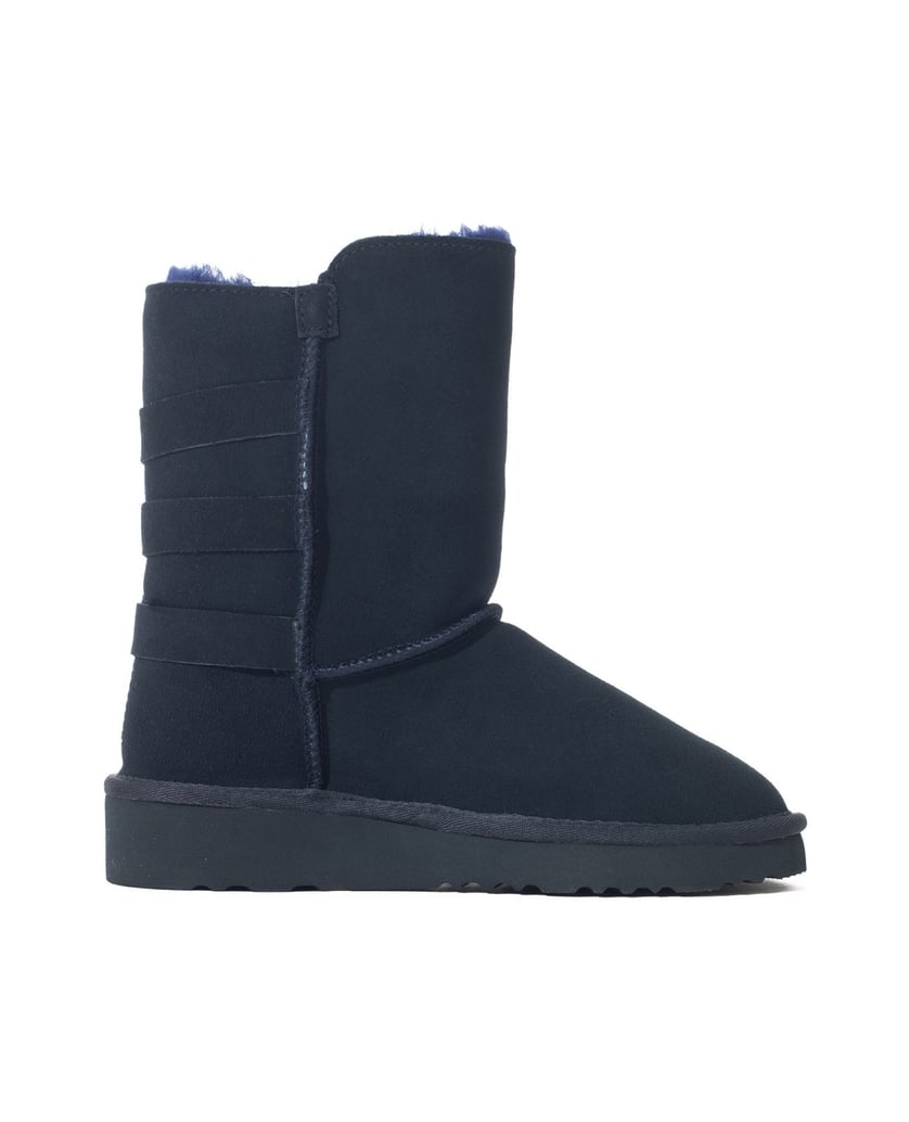 Gooce-BINGER-Winterstiefel-aus-Wildleder-grau