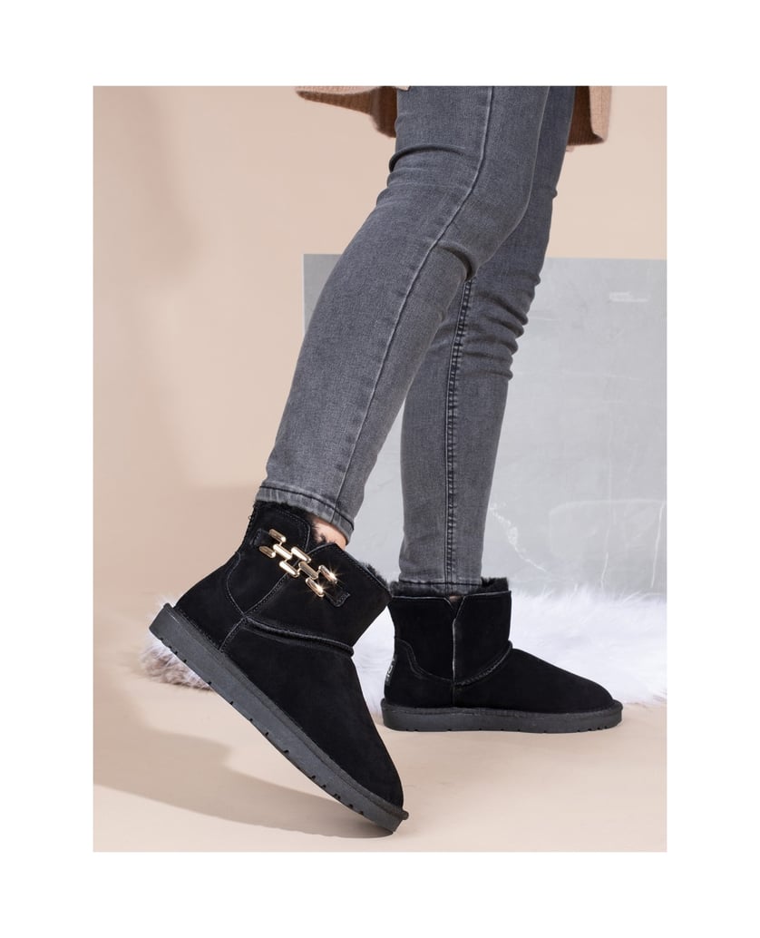 Gooce-Jiny-Winterstiefel-aus-Wildleder-schwarz
