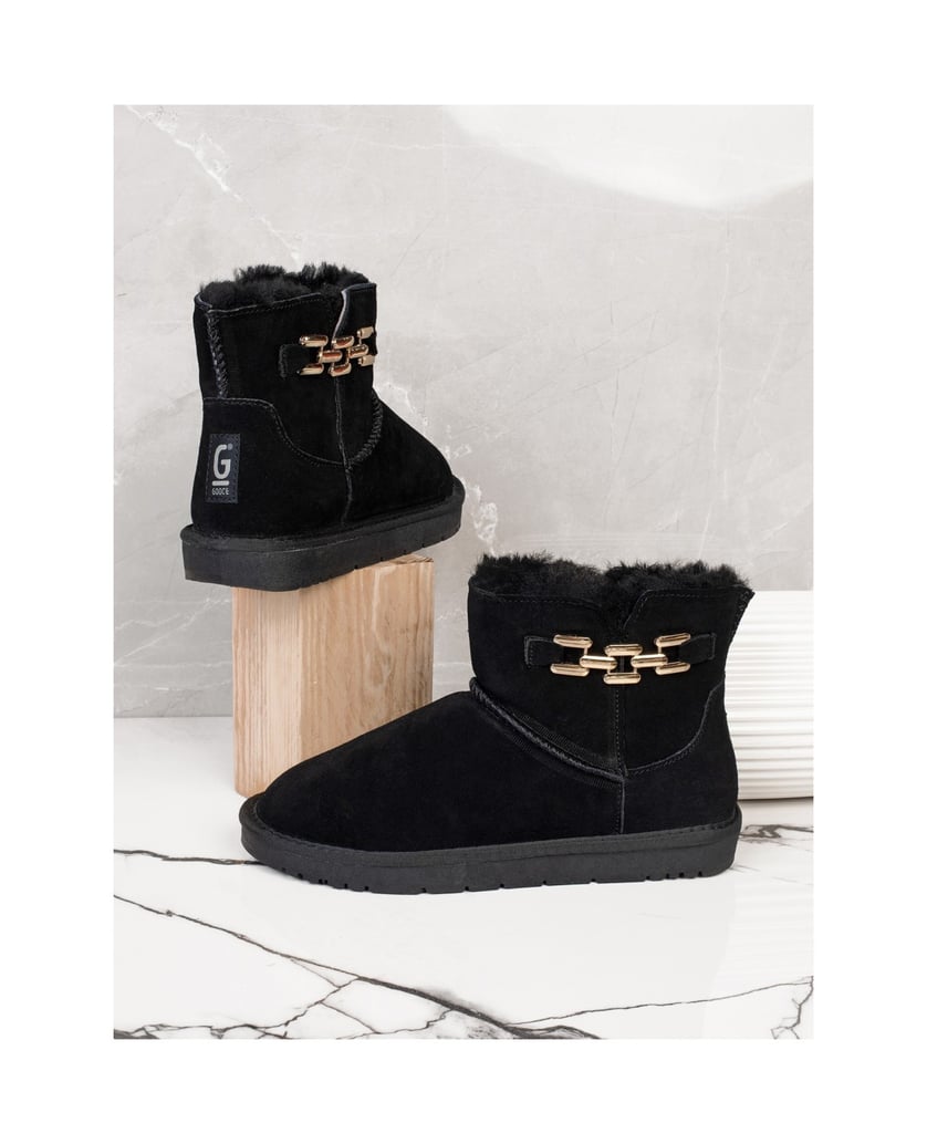 Gooce-Jiny-Winterstiefel-aus-Wildleder-schwarz
