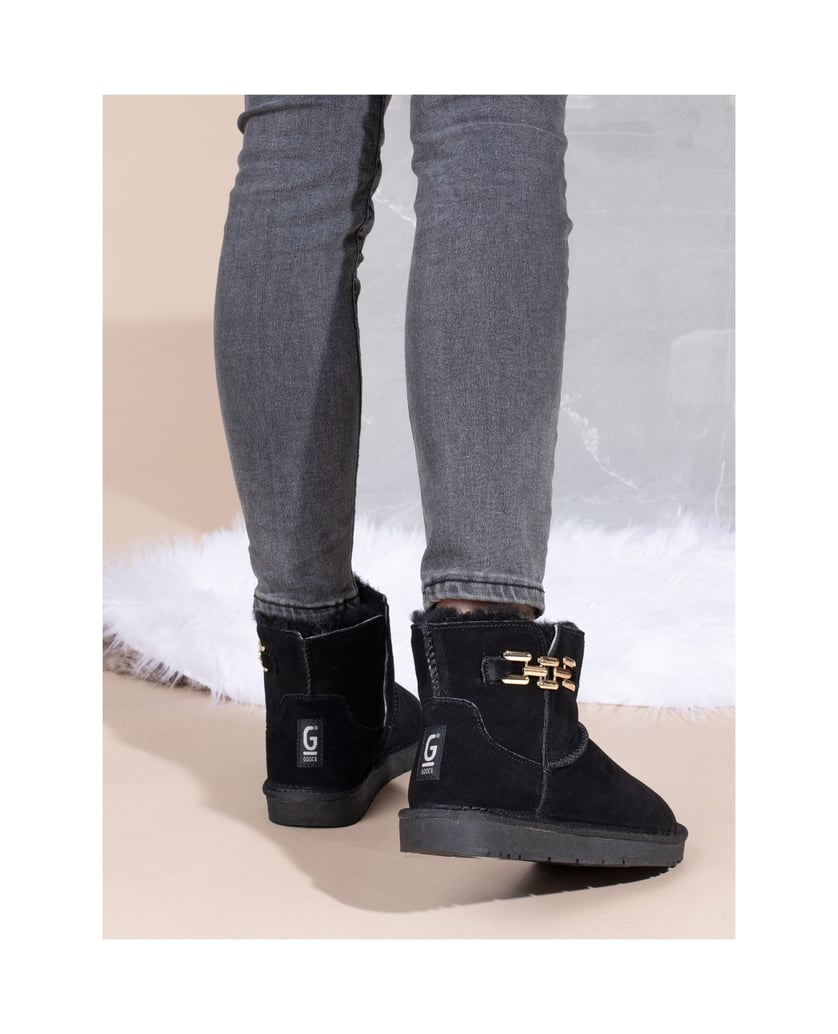 Gooce-Jiny-Winterstiefel-aus-Wildleder-schwarz