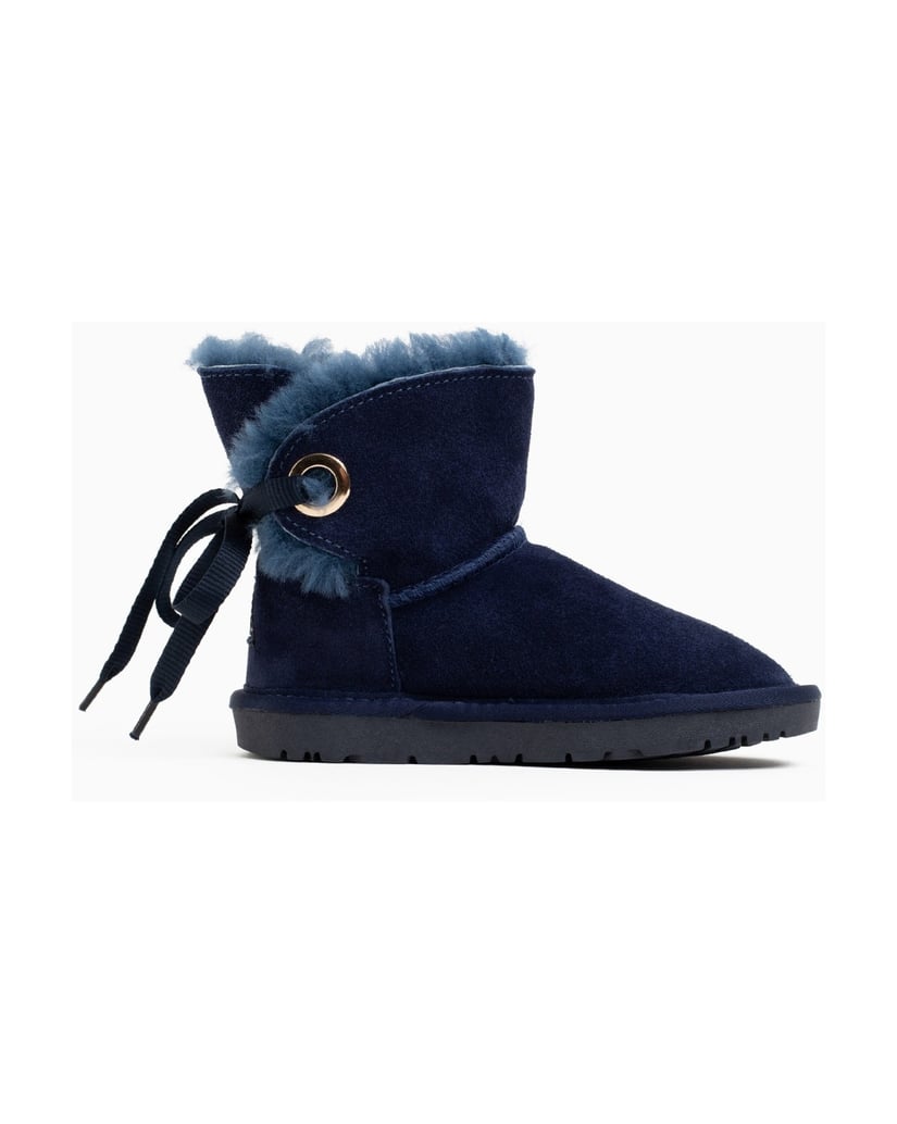 Gooce-Russel-Winterstiefel-aus-Wildleder-navy
