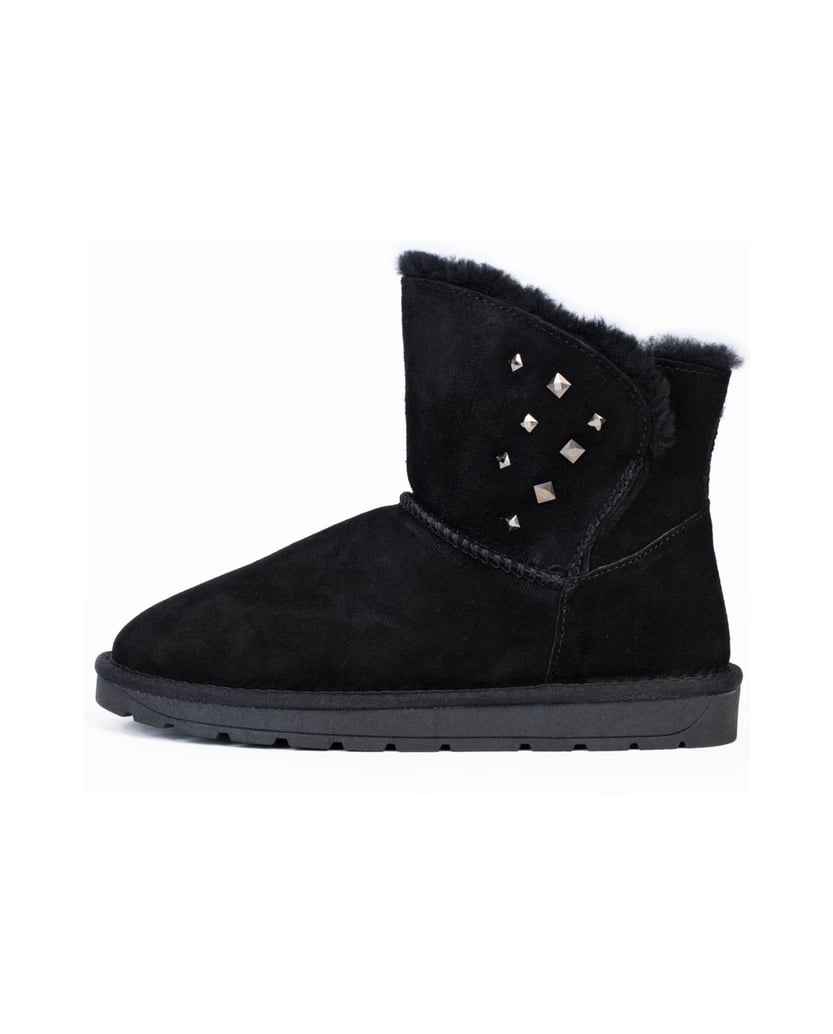 Gooce-Suzie-Winterstiefel-aus-Wildleder-schwarz