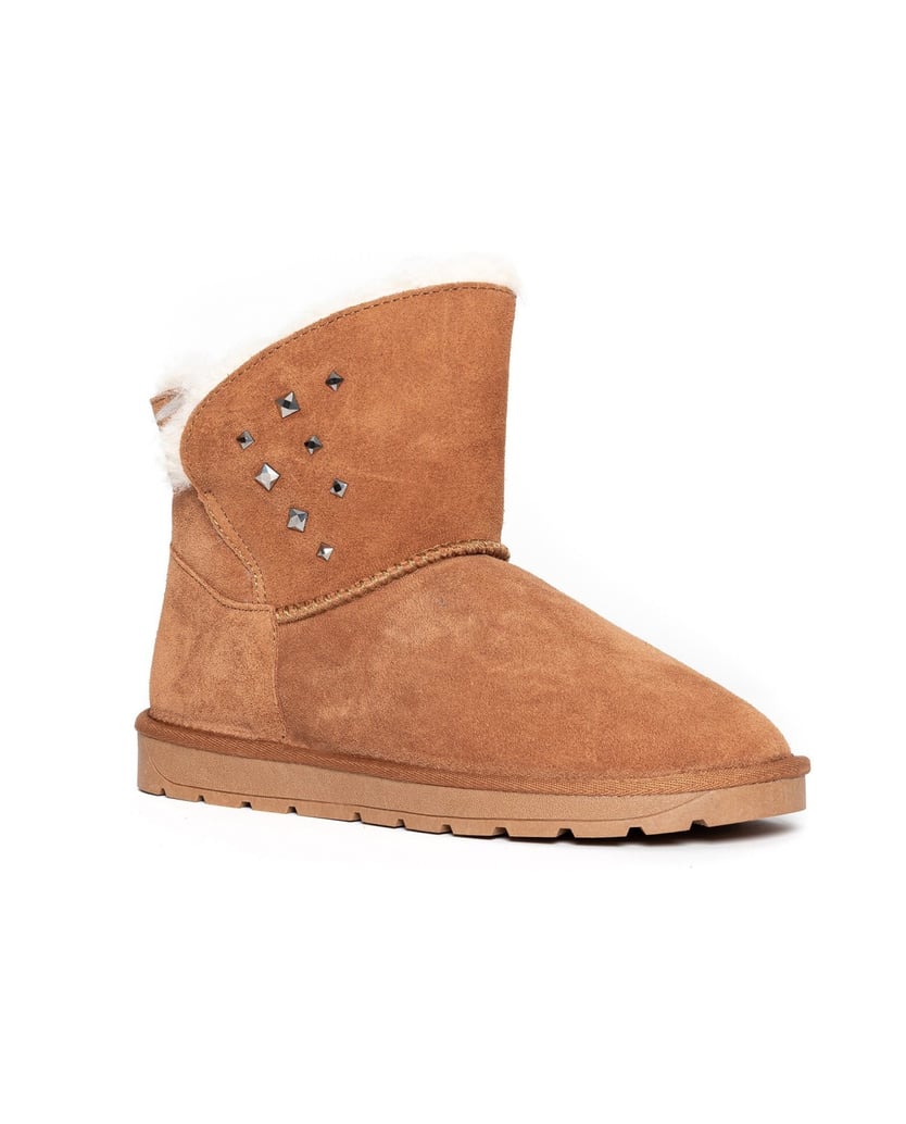 Gooce-Suzie-Winterstiefel-aus-Wildleder-schwarz