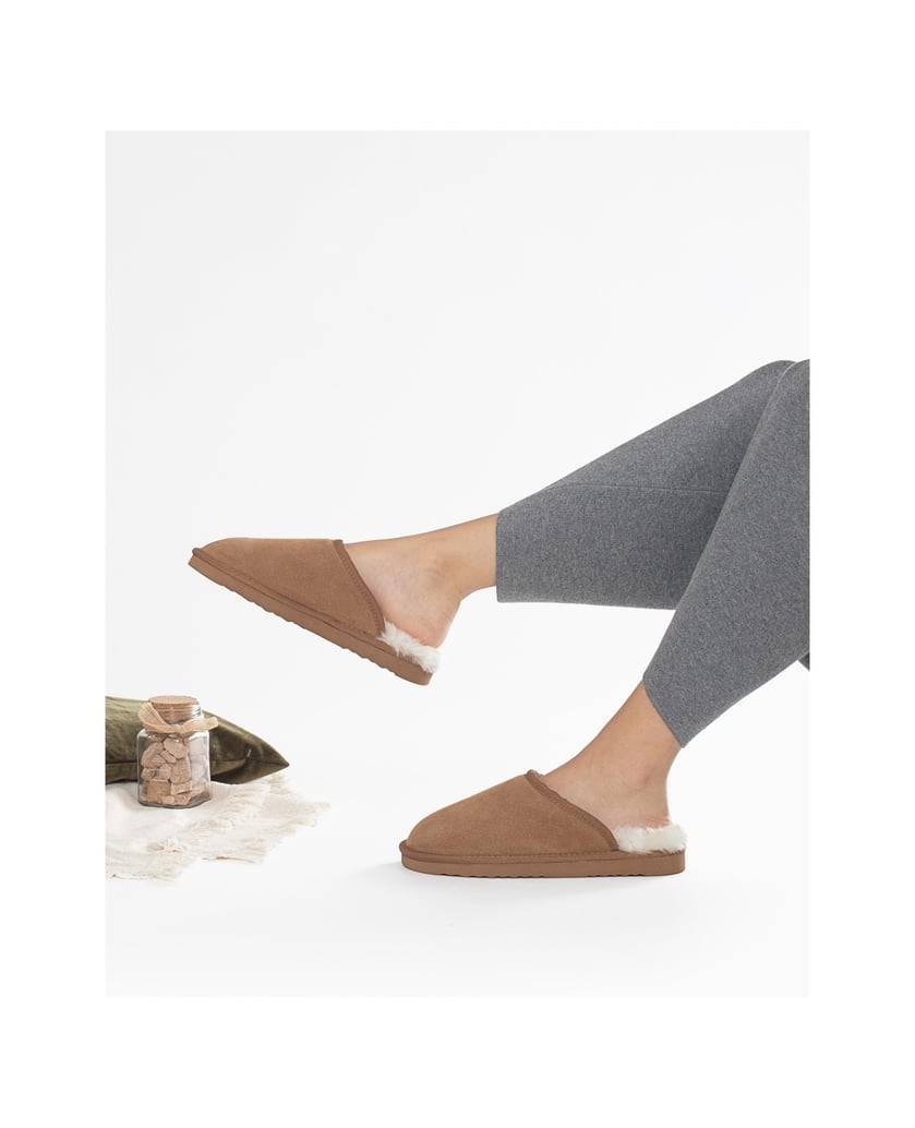 Gooce-EMERALDA-mules-schwarz
