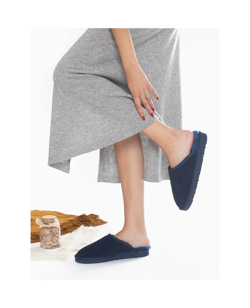 Gooce-EMERALDA-mules-schwarz