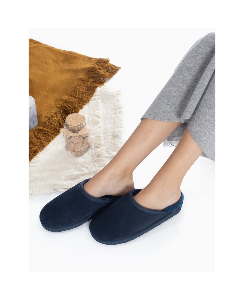 Gooce-EMERALDA-mules-schwarz