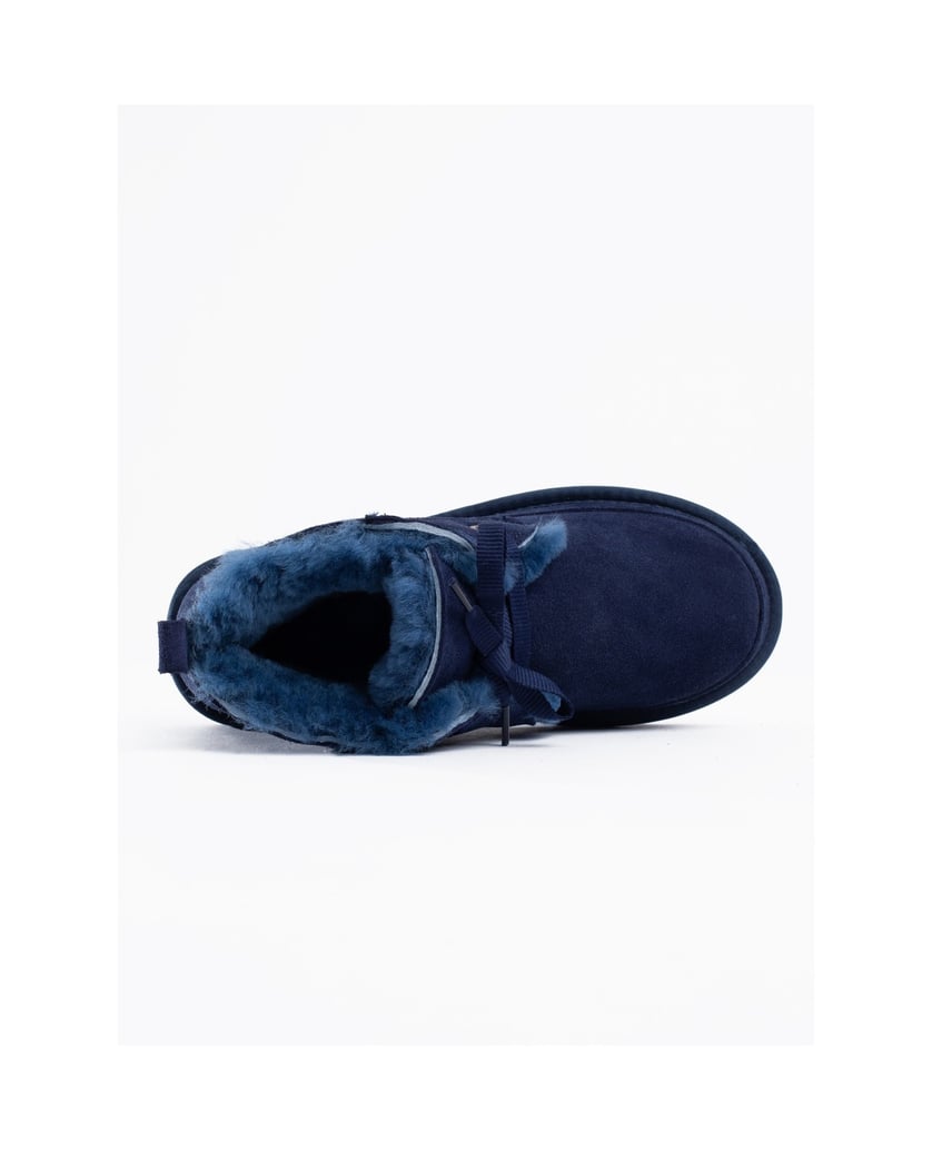 Gooce-CHARLIZE-Winterstiefel-aus-Wildleder-navy