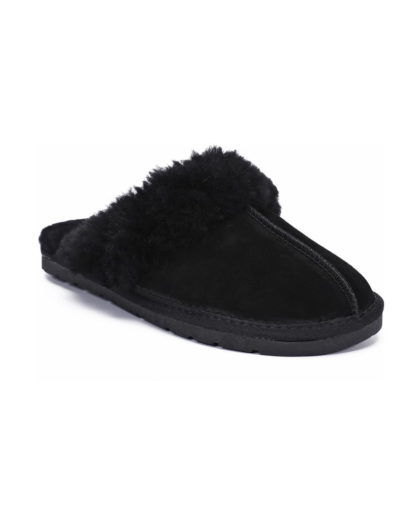 Gooce-EMERSON-mules-schwarz
