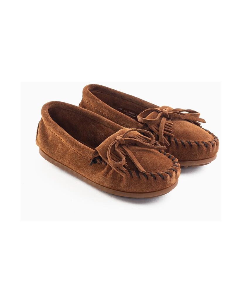 MINNETONKA-Kilty-Hardsole-braun