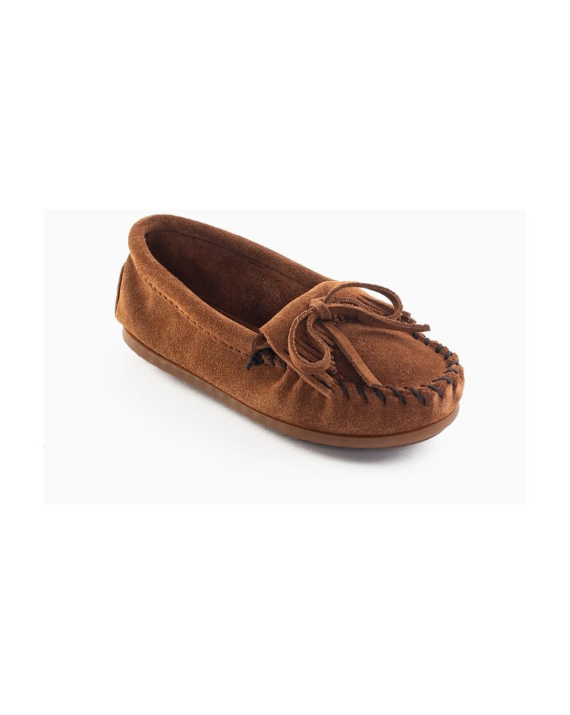 MINNETONKA-Kilty-Hardsole-braun