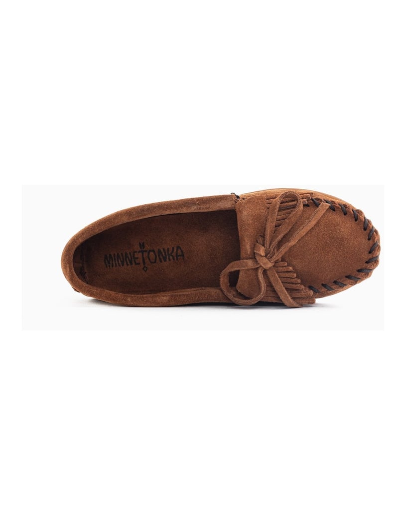 MINNETONKA-Kilty-Hardsole-braun