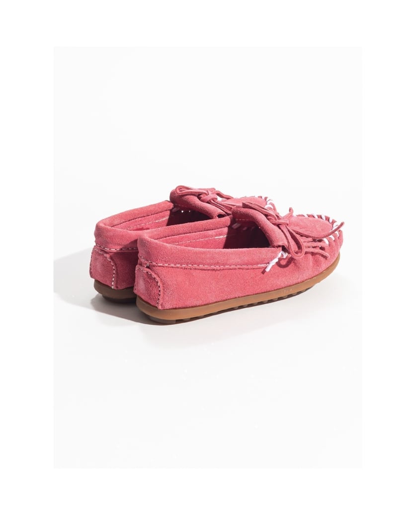 MINNETONKA-Kilty-Hardsole-braun