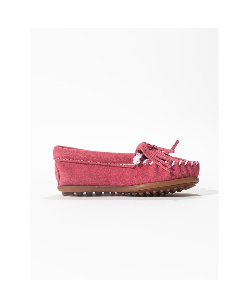 MINNETONKA-Kilty-Hardsole-braun