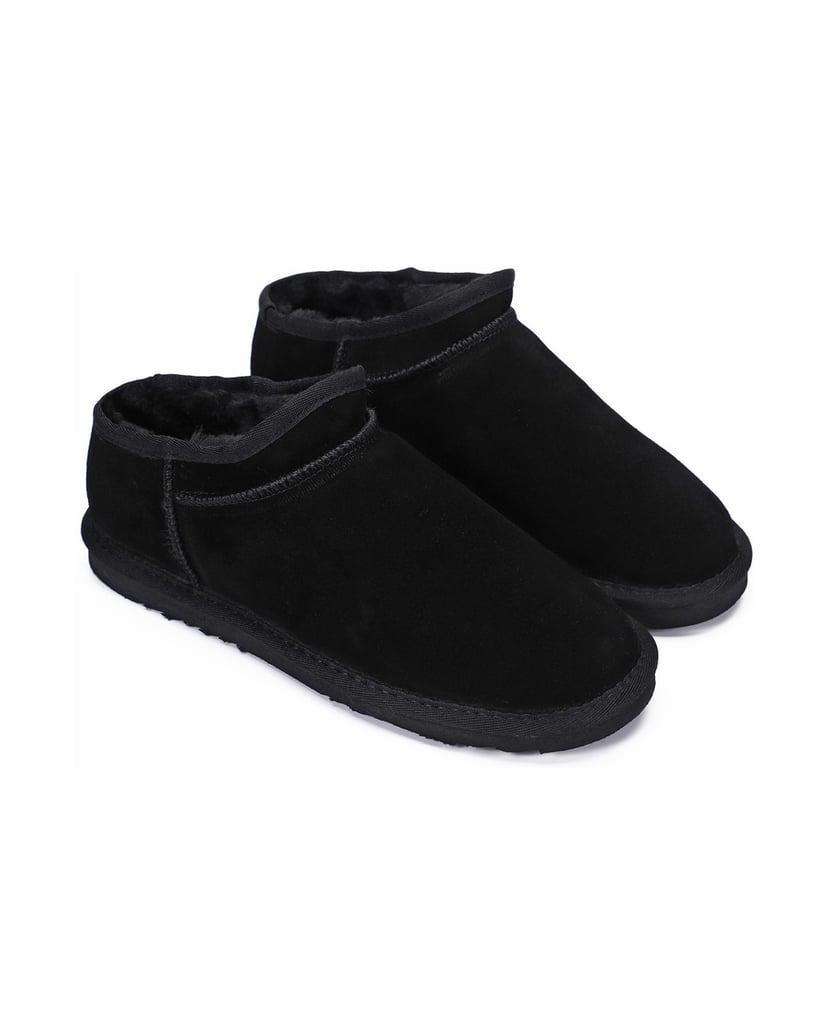 Gooce-JACKIE-Winterstiefel-aus-Wildleder-schwarz