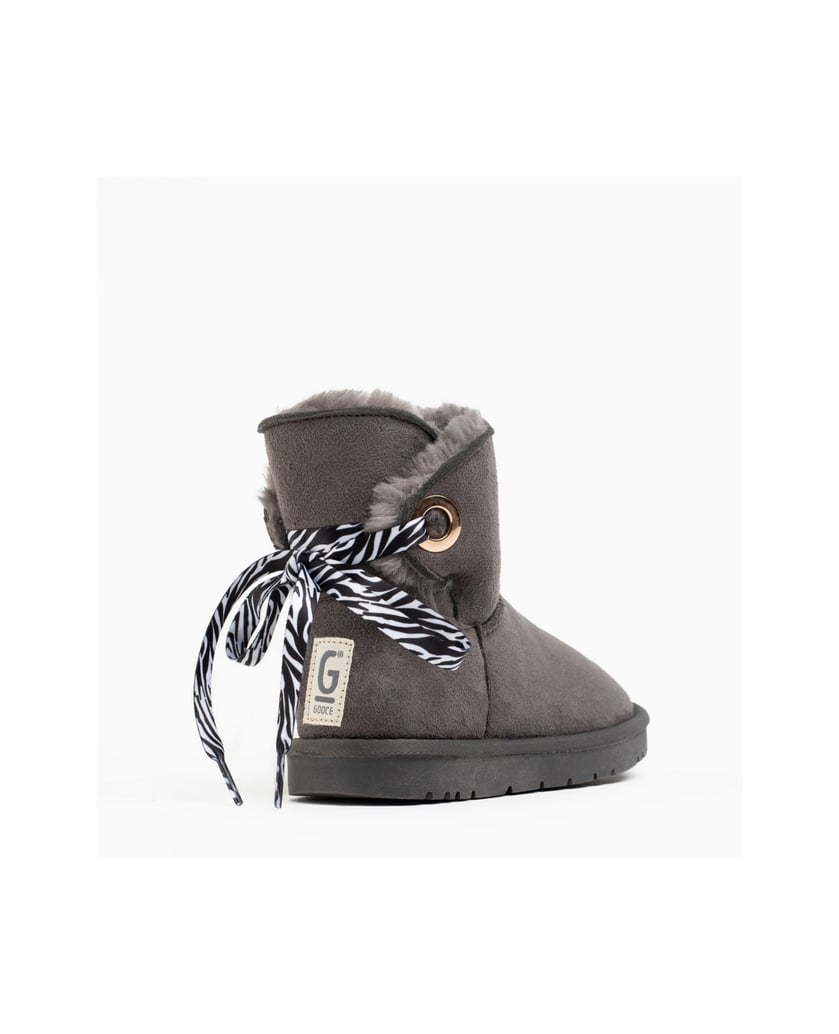 Gooce-RUSSEL-Stiefel-dunkelgrau
