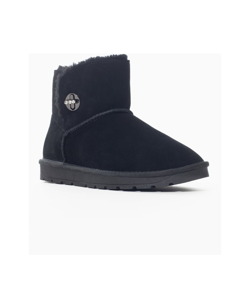 Gooce-BECCI-Winterstiefel-aus-Wildleder-schwarz