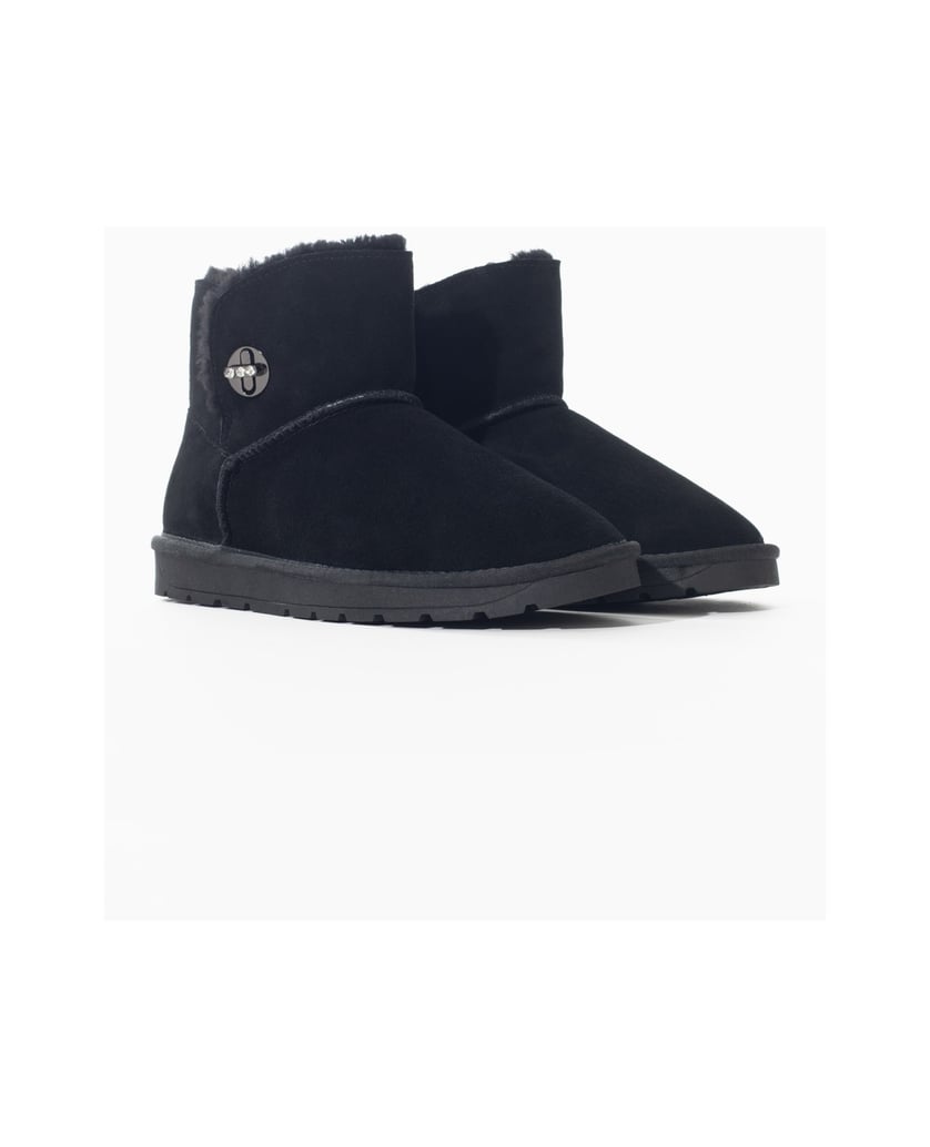 Gooce-BECCI-Winterstiefel-aus-Wildleder-schwarz