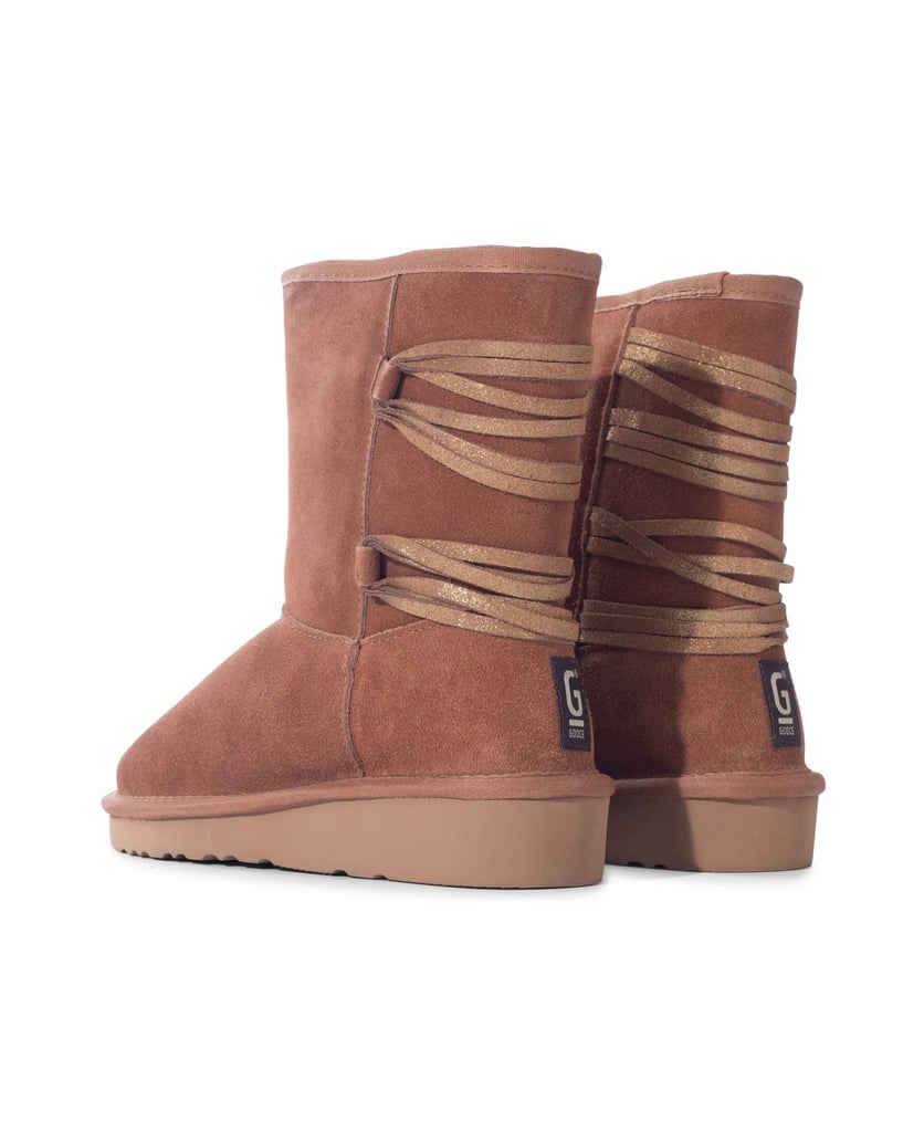 Gooce-EVELYN-Winterstiefel-aus-Wildleder-braun