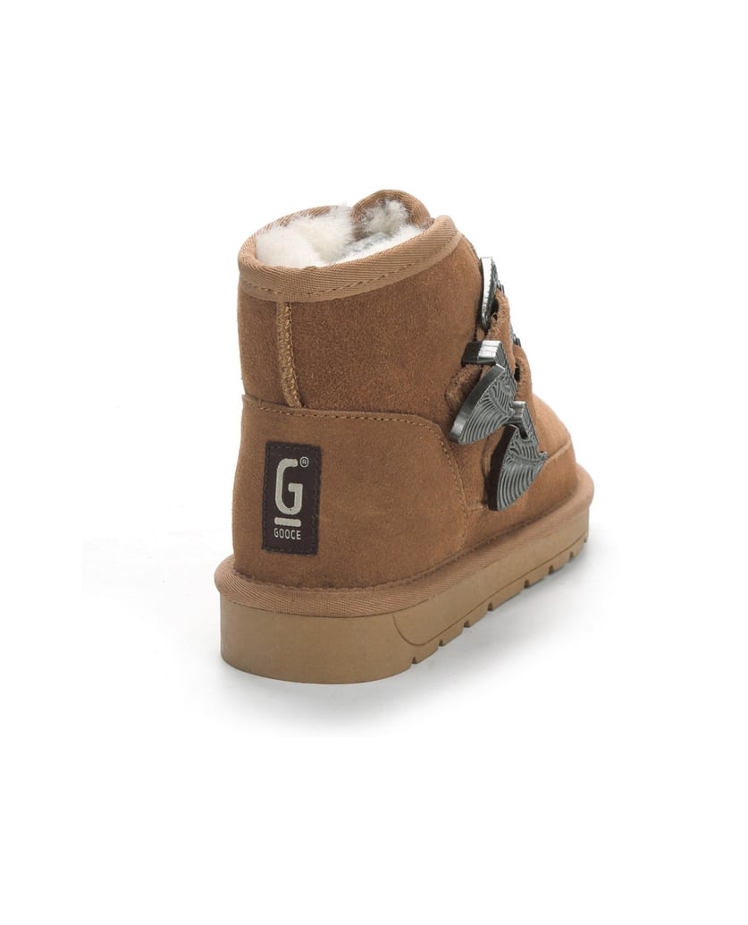 Gooce-DARCI-Winterstiefel-aus-Wildleder-schwarz
