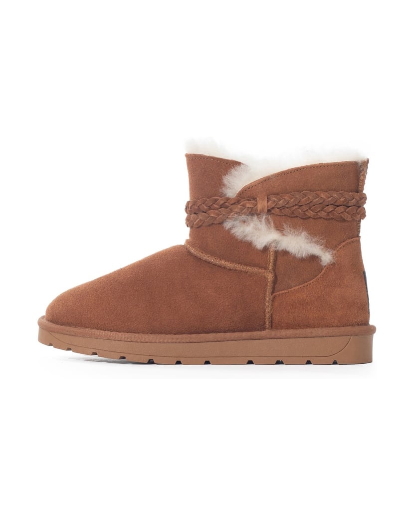 Gooce-GEORGIE-Winterstiefel-aus-Wildleder-braun